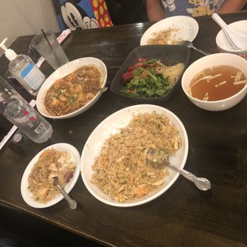Mein Restaurant - Chicken and shrimp fried rice - Chinese Near Me - Houston, Texas Mein Restaurant - Chicken and shrimp fried rice - Chinese Near Me - Houston, Texas