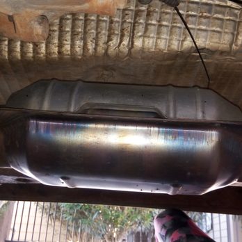 C-H Muffler Service - O2 sensor ziptied away from pipe! - Auto Repair Near Me - Hibbing, Minnesota C-H Muffler Service - O2 sensor ziptied away from pipe! - Auto Repair Near Me - Hibbing, Minnesota