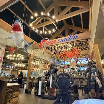 Cajun Crack'n - Entrance - Seafood Near Me - Milpitas, California