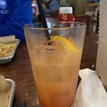 Hochatown Saloon - Malibu Barbie - Sports Bars Near Me - Broken Bow, Oklahoma