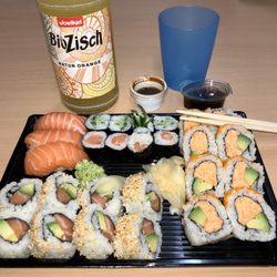 Sushibar Munster