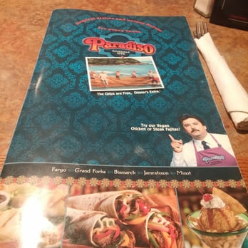 Paradiso Mexican Restaurant - Mexican Near Me - Grand Forks, North Dakota Paradiso Mexican Restaurant - Mexican Near Me - Grand Forks, North Dakota