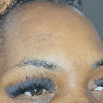 Lashed By Fay - Wispy volume set - Eyelash Service Near Me Lashed By Fay - Wispy volume set - Eyelash Service Near Me