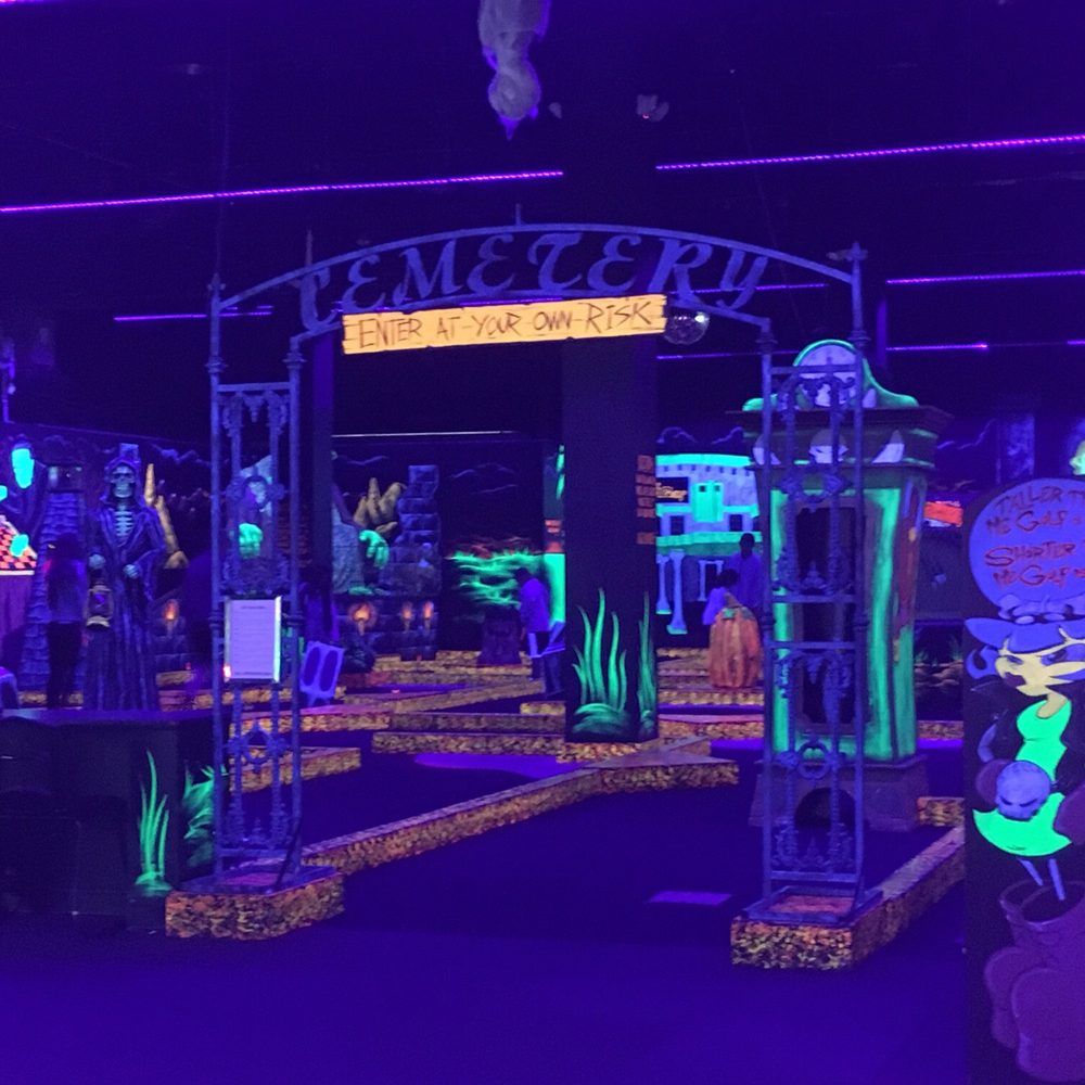 Monster Mini Golf - Mini Golf Near Me - Pembroke Pines, Florida Monster Mini Golf - Mini Golf Near Me - Pembroke Pines, Florida
