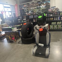 Nice  tires