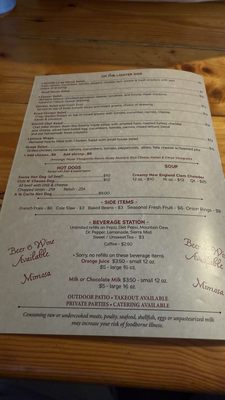 Menu photo 3 Socos House of Eats Homosassa, FL Menu photo 3 Socos House of Eats Homosassa, FL