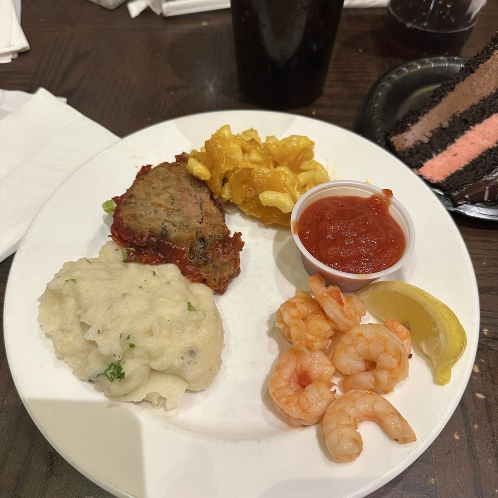 Gran Via Buffet - Buffets Near Me - Thackerville, Oklahoma