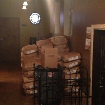 Rustic Road Brewing Company - Beer ingredients on hand - Breweries Near Me - Kenosha, Wisconsin