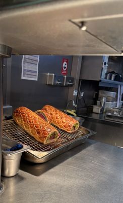 Savoy Grill by null