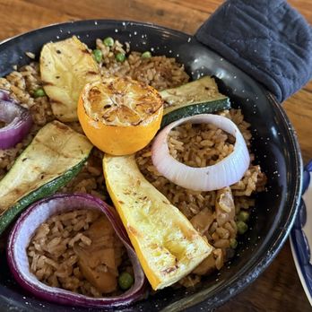 Junction Tapas and Winebar - Paella. - Spanish Near Me - Paso Robles, California