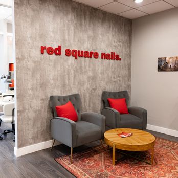 Red Square Nails - salon - Nail Salons Near Me - New York, New York