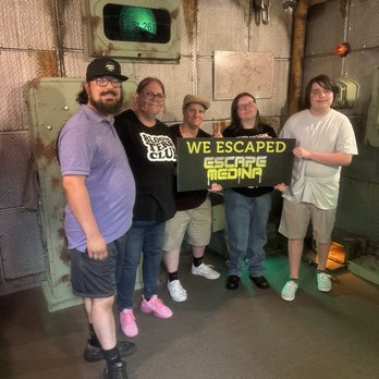Escape Medina - Haunted Houses Near Me - Medina, Ohio