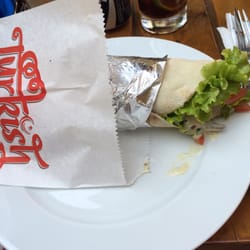 Turkish Döner Kebab