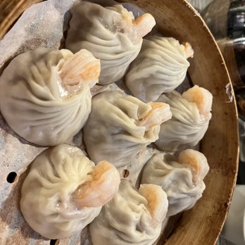 I Shanghai Delight - Shrimp and pork dumplings - Shanghainese Near Me - Sacramento, California I Shanghai Delight - Shrimp and pork dumplings - Shanghainese Near Me - Sacramento, California