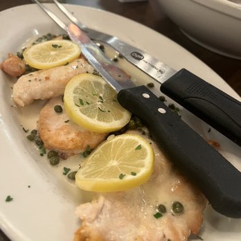 Buca di Beppo Italian Restaurant - Chicken Limone - Italian Near Me - Brea, California Buca di Beppo Italian Restaurant - Chicken Limone - Italian Near Me - Brea, California