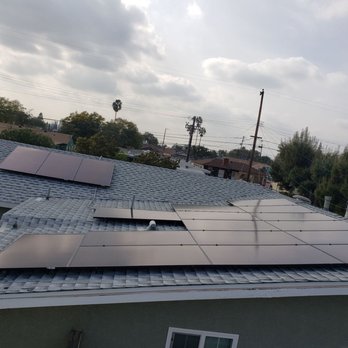 HPM Solar - HPM Solar panels on my house looking good. - Solar Installation Near Me - Claremont, California