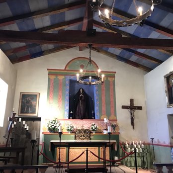 Soledad Mission - Landmarks & Historical Buildings Near Me - Soledad, California