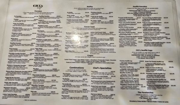 Menu photo 8 Lady C’s Westlake Village, CA Menu photo 8 Lady C’s Westlake Village, CA