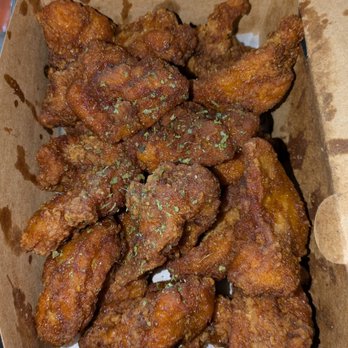 Sodam Chicken-Shoreline - D-3. Soy Garlic Chicken - full box - Chicken Shop Near Me - Shoreline, Washington Sodam Chicken-Shoreline - D-3. Soy Garlic Chicken - full box - Chicken Shop Near Me - Shoreline, Washington