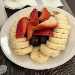 Tank and Libby's - Fruit Plate
