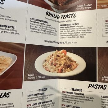 Famous Dave's - Menu 6/16/24 - Barbeque Near Me - Doral, Florida