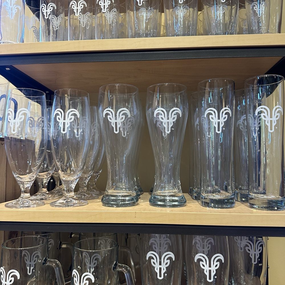 Glassware for sale