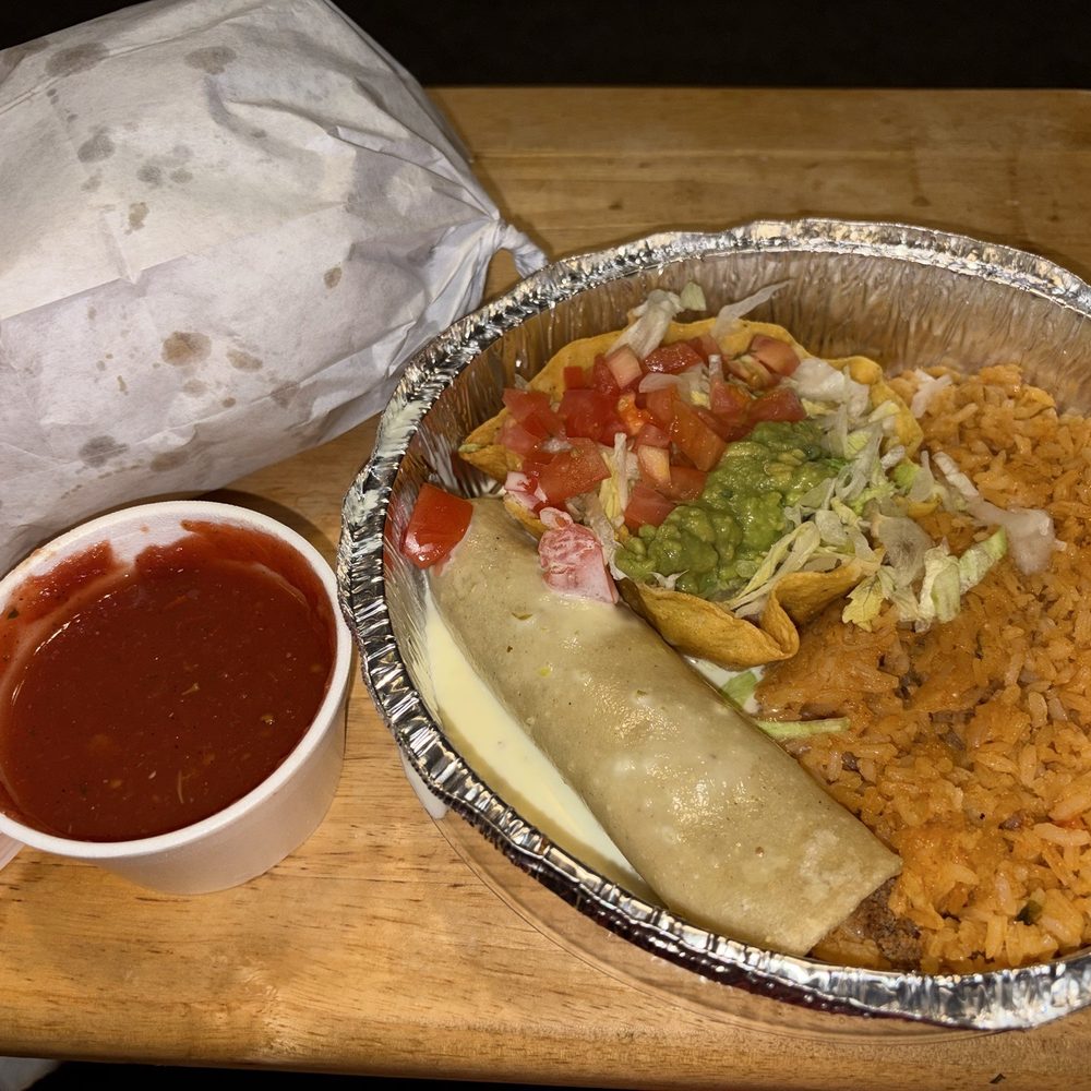 Casa Samantha - Mexican Near Me - Pine Bluff, Arkansas