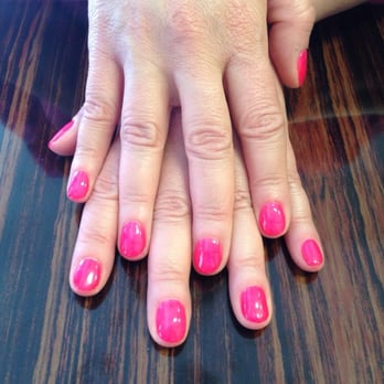 Bombshell Nail & Spa - They were great! - Nail Salons Near Me - Las Vegas, Nevada
