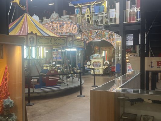 Showmen's Museum by null