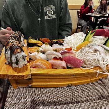 Bada Sushi - Bada Boat - Japanese Near Me - Rowland Heights, California Bada Sushi - Bada Boat - Japanese Near Me - Rowland Heights, California