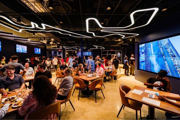 Velocity | Sim Racing Lounge by null