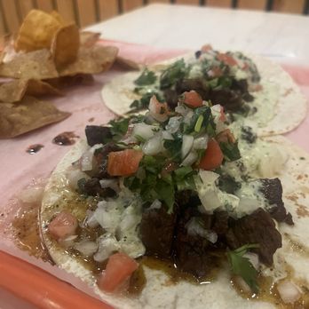 Smokey Gringo Taco Bar - Carne Asada Signature Taco - Tacos Near Me - Winder, Georgia