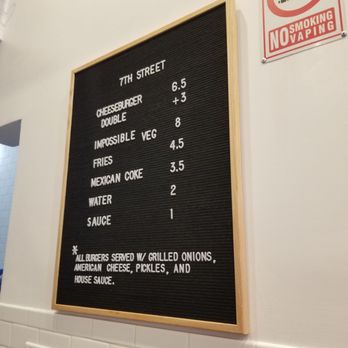 7th Street Burger Park Slope - Burgers Near Me - Brooklyn, New York 7th Street Burger Park Slope - Burgers Near Me - Brooklyn, New York