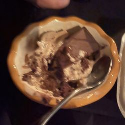 2 Chez - Butter pecan and chocolate torte