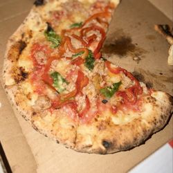 Punch Neapolitan Pizza
