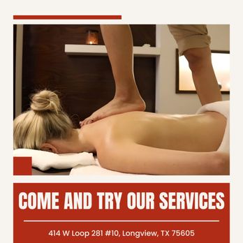 We Massage - Come and try our services - Massage Near Me - Longview, Texas We Massage - Come and try our services - Massage Near Me - Longview, Texas