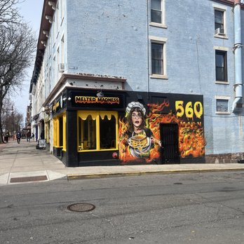 The Melted Madness - Sandwiches Near Me - Middletown, Connecticut