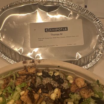 Chipotle Mexican Grill - Beans when we ask for no beans - Mexican Near Me - New Providence, New Jersey Chipotle Mexican Grill - Beans when we ask for no beans - Mexican Near Me - New Providence, New Jersey