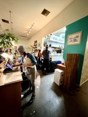 Javelina Indigenous Dining by null