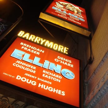 ELLING on Broadway - Performing Arts Near Me - Manhattan, New York