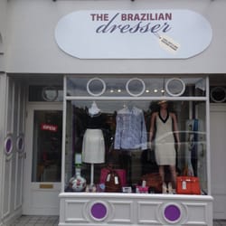 The Brazilian Dresser - Designer fashion for ladies and gents