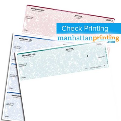 Manhattan Printing by null