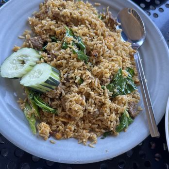 Siam Station - Siam Station Fried Rice - Thai Near Me - Irvine, California
