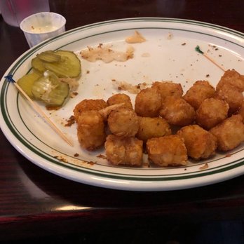 Clancy's - There was once a Ruben on this plate - Irish Near Me - Sherwood, Oregon