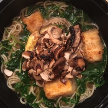 Wagamama - Yasai ramen - Japanese Near Me - London, XGL