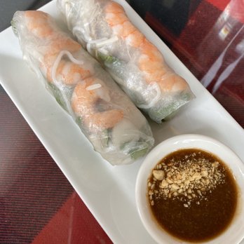 Pho Luca’s - Fresh spring rolls 5$ for 2 - Vietnamese Near Me - Richmond, Virginia Pho Luca’s - Fresh spring rolls 5$ for 2 - Vietnamese Near Me - Richmond, Virginia