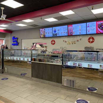 Baskin-Robbins - New Remodeled Store looks Beautiful - Desserts Near Me - Riverbank, California Baskin-Robbins - New Remodeled Store looks Beautiful - Desserts Near Me - Riverbank, California