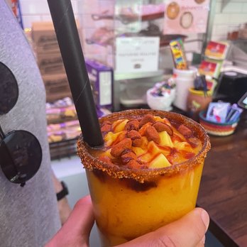 El Lugar - Mangonada - International Grocery Near Me - Seattle, Washington