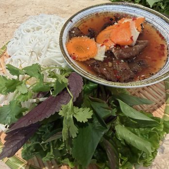 Ngon - Bun cha Ha noi - Vietnamese Near Me - Garden Grove, California