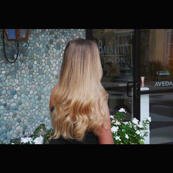 Barnette's Salon - Balayage and style by Kayla Elkins - Hair Extensions Near Me - Ridgeland, Mississippi